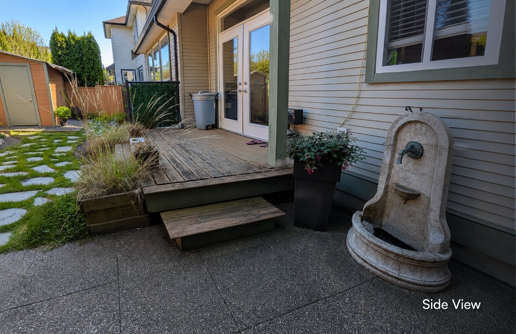 Composite Decking — Langley — photo 3