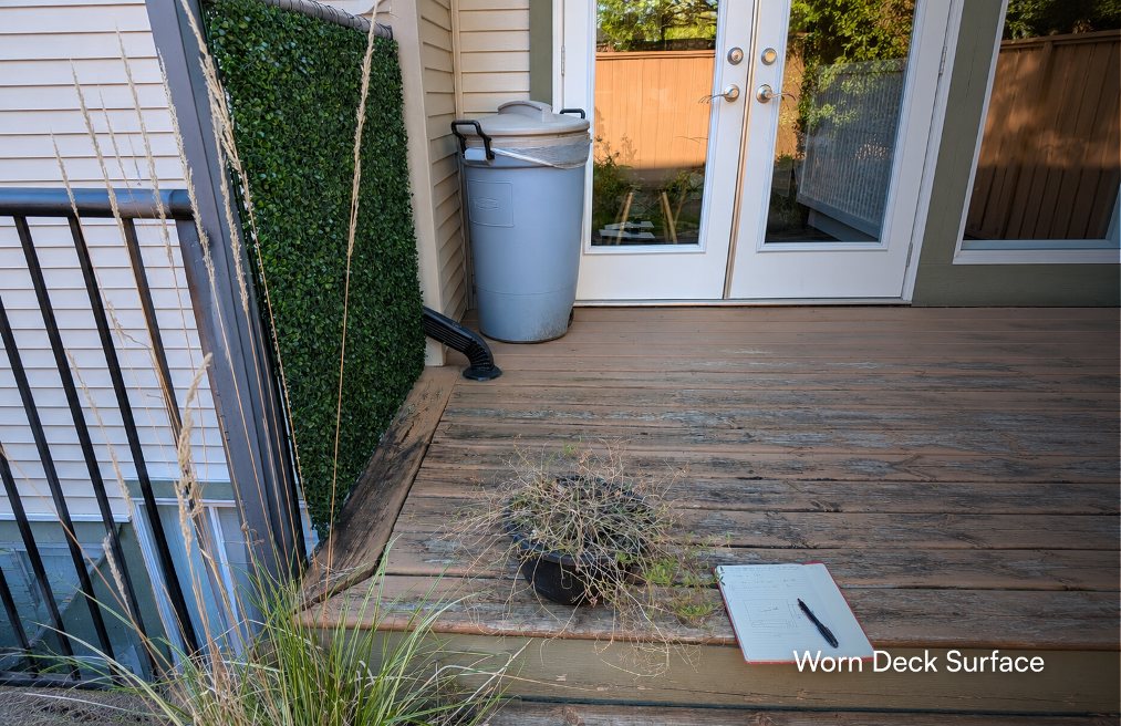 Composite Decking — Langley — photo 4