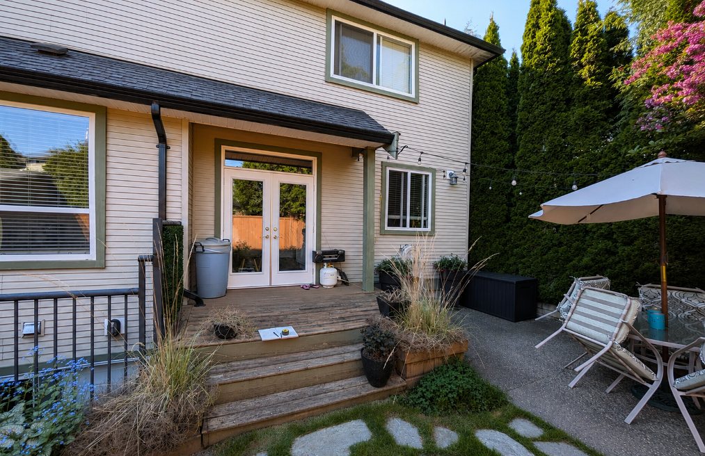 Composite Decking — Langley — photo 1