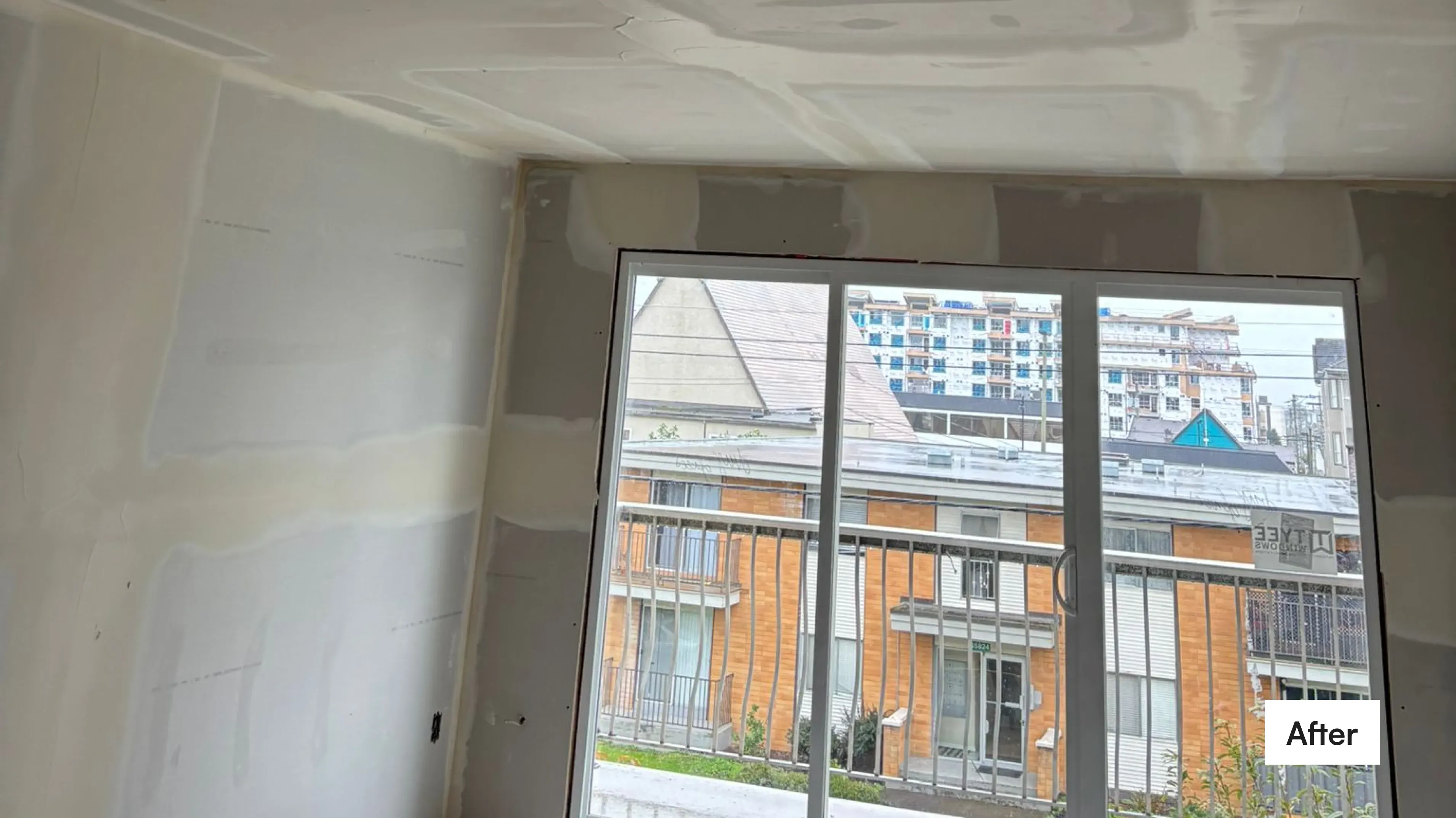 Condo Fire Restoration – Chilliwack — photo 2, after