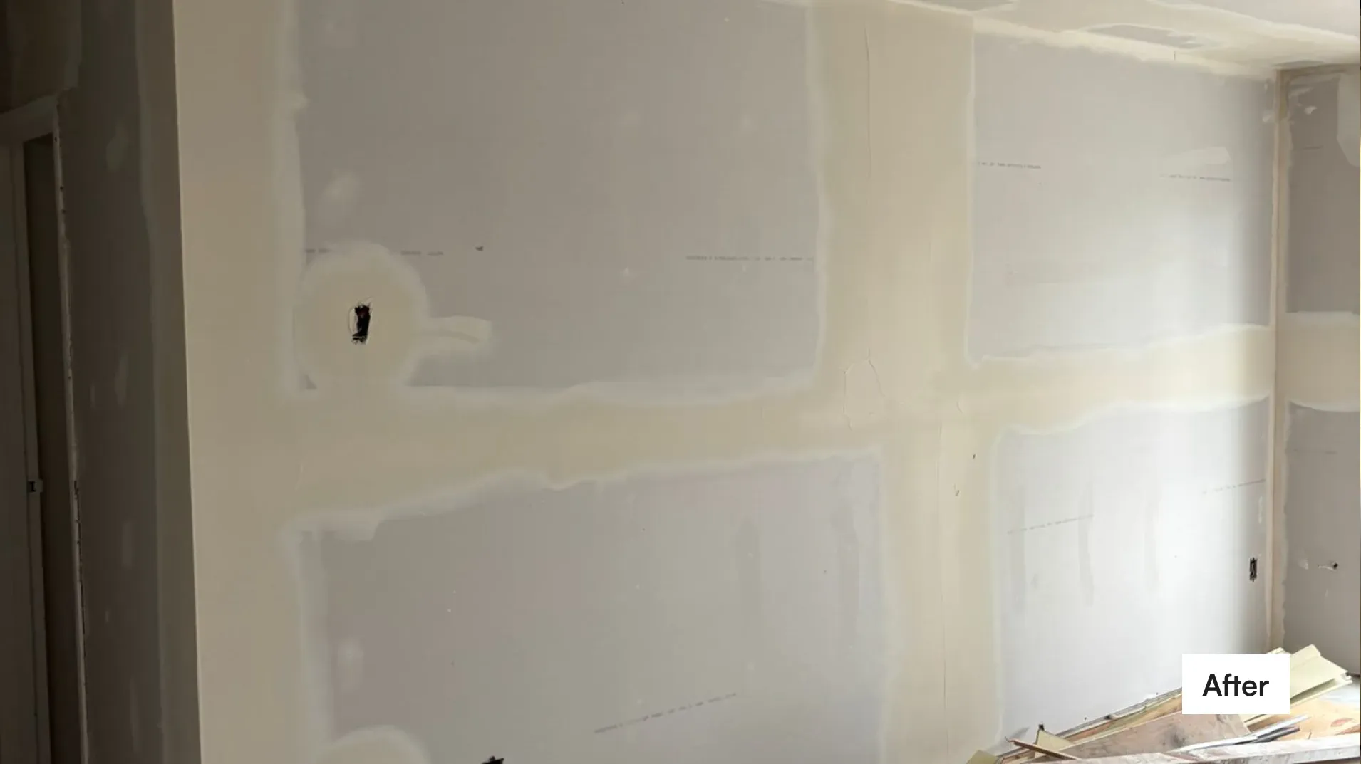 Condo Fire Restoration – Chilliwack — photo 1, after